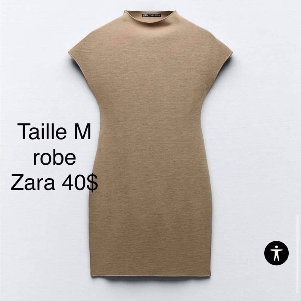 Robe de Zara très class